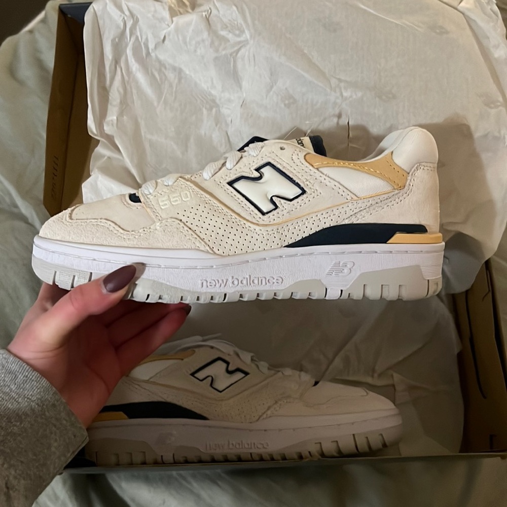 New balance 550